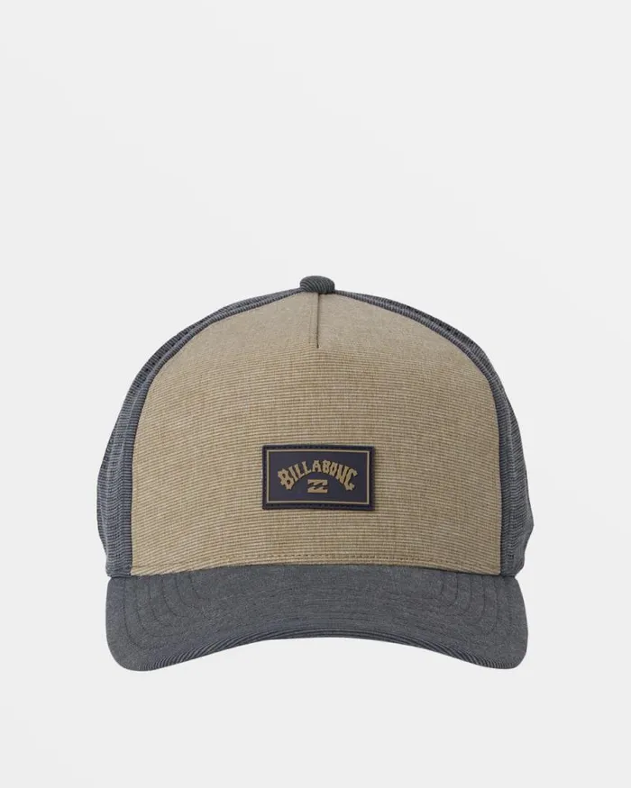 Billabong Beanies and Hats Crossfire Snapback Hat Navykhaki 8211 Men Billabong Beanies and Hats Crossfire Snapback Hat Navykhaki 8211 Men