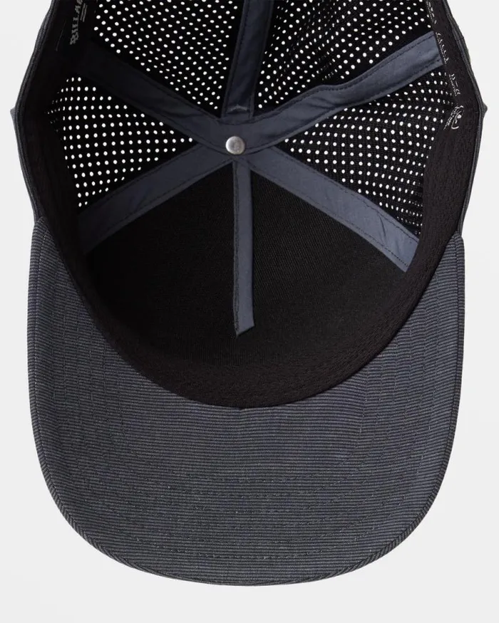 Billabong Beanies and Hats Crossfire Snapback Hat Navykhaki 8211 Men Billabong Beanies and Hats Crossfire Snapback Hat Navykhaki 8211 Men