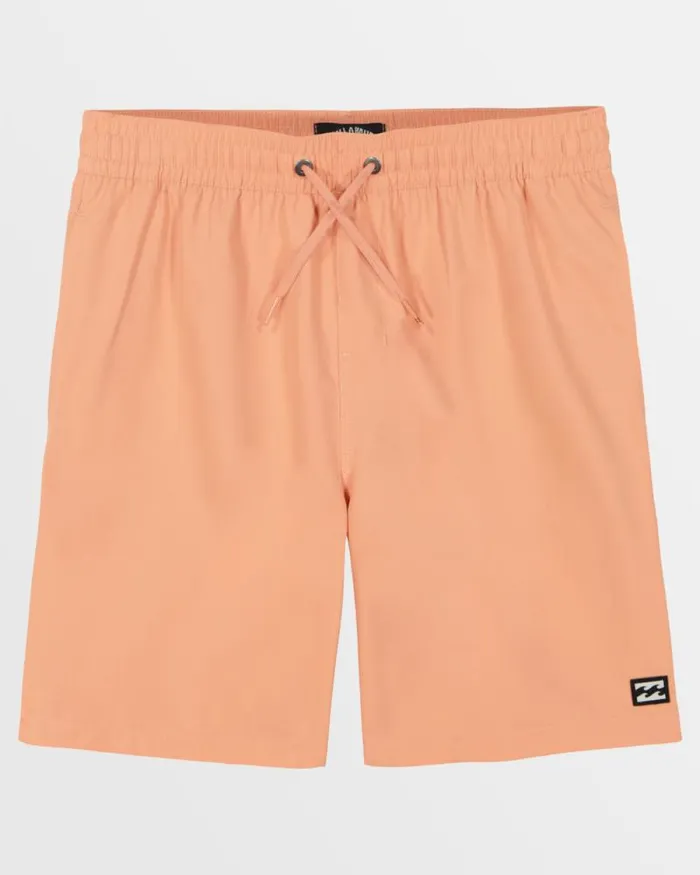 Billabong Boys039 Bottoms Boys All Day Layback 65034 Boardshorts Sunset 8211 Men Billabong Boys039 Bottoms Boys All Day Layback 65034 Boardshorts Sunset 8211 Men