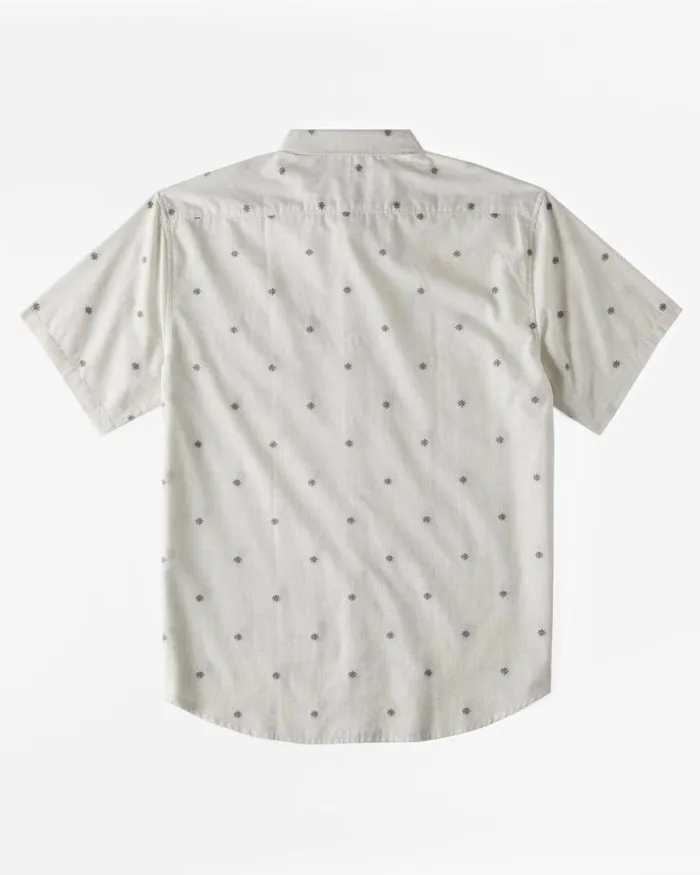 Billabong Boys039 Tops Boys 27 All Day Jacquard Short Sleeve Shirt Chino 8211 Men Billabong Boys039 Tops Boys 27 All Day Jacquard Short Sleeve Shirt Chino 8211 Men