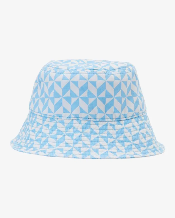 Billabong Hats and Beanies Bucket Hat Blue Dream 8211 Women Billabong Hats and Beanies Bucket Hat Blue Dream 8211 Women