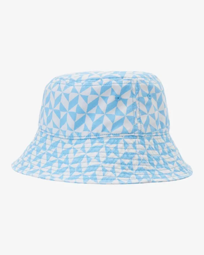 Billabong Hats and Beanies Bucket Hat Blue Dream 8211 Women Billabong Hats and Beanies Bucket Hat Blue Dream 8211 Women