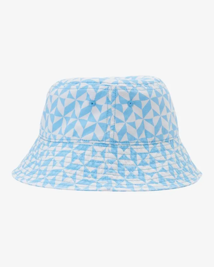 Billabong Hats and Beanies Bucket Hat Blue Dream 8211 Women Billabong Hats and Beanies Bucket Hat Blue Dream 8211 Women