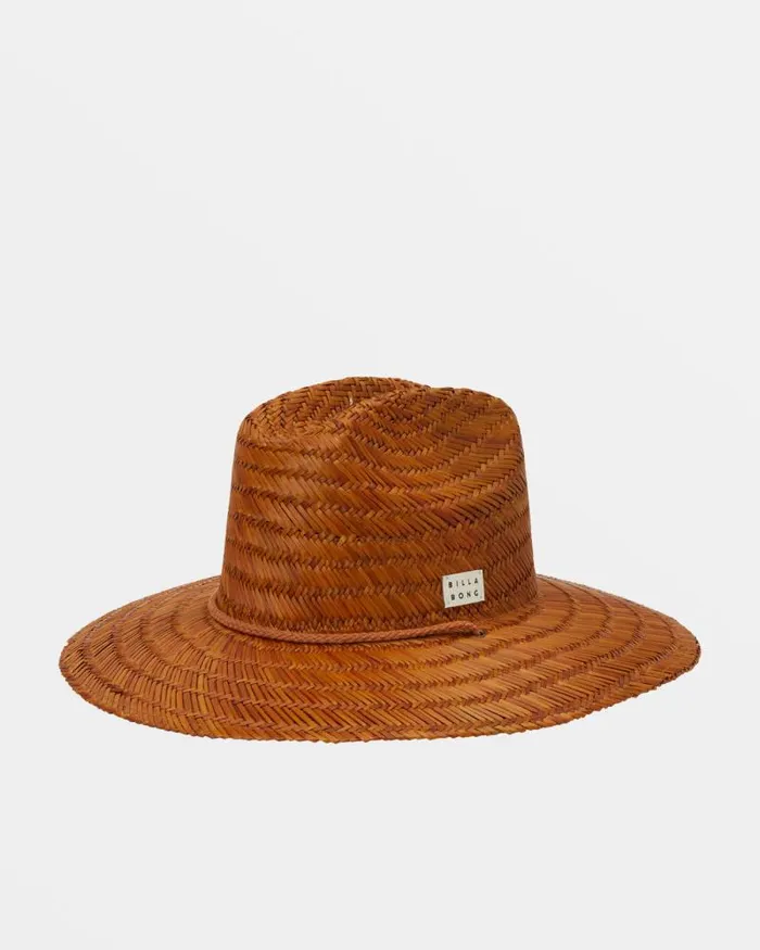 Billabong Hats and Beanies New Comer Straw Hat Summer Spice 8211 Women Billabong Hats and Beanies New Comer Straw Hat Summer Spice 8211 Women