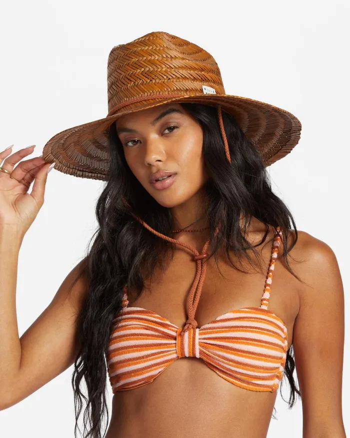 Billabong Hats and Beanies New Comer Straw Hat Summer Spice 8211 Women Billabong Hats and Beanies New Comer Straw Hat Summer Spice 8211 Women