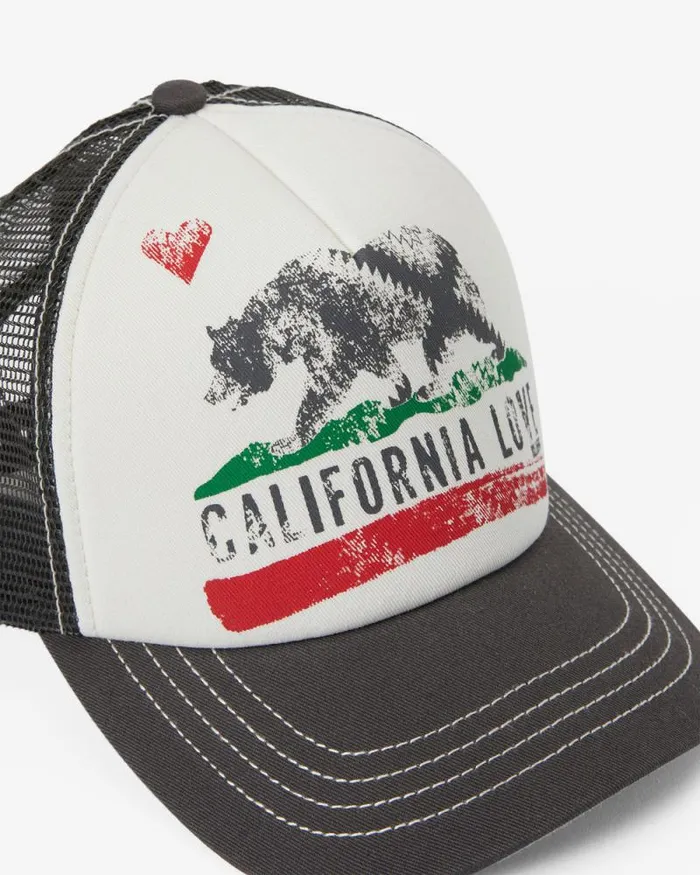 Billabong Hats and Beanies Pitstop Trucker Hat Char 1 8211 Women Billabong Hats and Beanies Pitstop Trucker Hat Char 1 8211 Women
