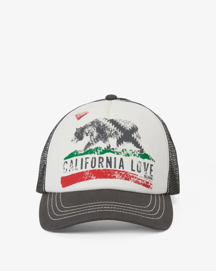 Billabong Hats and Beanies Pitstop Trucker Hat Char 1 8211 Women Billabong Hats and Beanies Pitstop Trucker Hat Char 1 8211 Women