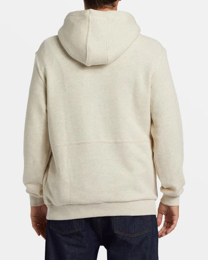 Billabong Hoodies and Fleece Hudson Hoodie Oatmeal Heather 8211 Men Billabong Hoodies and Fleece Hudson Hoodie Oatmeal Heather 8211 Men