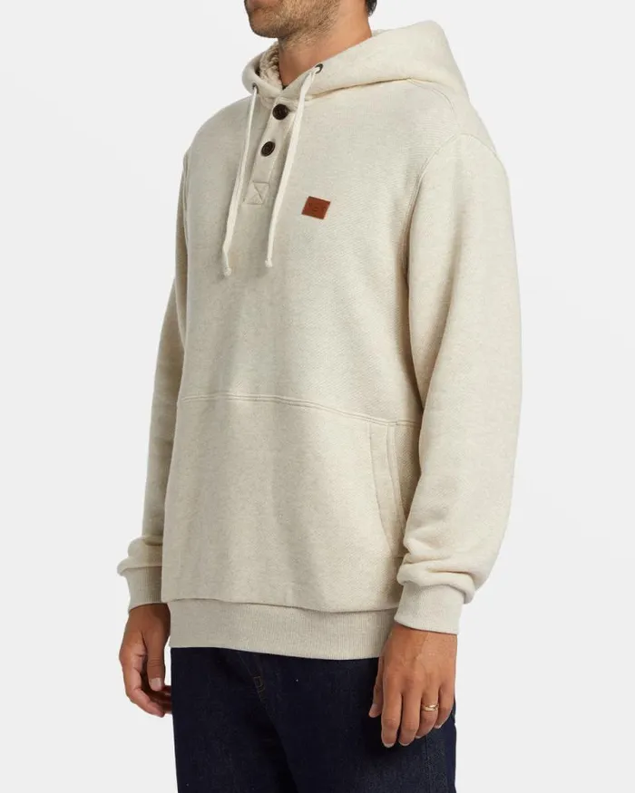 Billabong Hoodies and Fleece Hudson Hoodie Oatmeal Heather 8211 Men Billabong Hoodies and Fleece Hudson Hoodie Oatmeal Heather 8211 Men