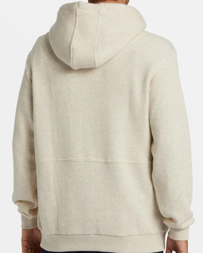 Billabong Hoodies and Fleece Hudson Hoodie Oatmeal Heather 8211 Men Billabong Hoodies and Fleece Hudson Hoodie Oatmeal Heather 8211 Men