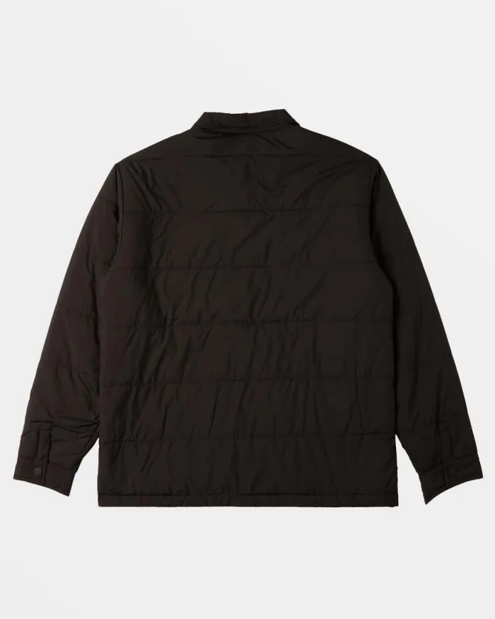 Billabong Jackets Montana Buttoned Jacket Black 8211 Men Billabong Jackets Montana Buttoned Jacket Black 8211 Men