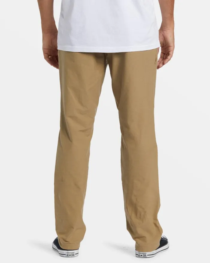 Billabong Jeans and Pants ADiv Surftrek Plus Pants Gravel 8211 Men Billabong Jeans and Pants ADiv Surftrek Plus Pants Gravel 8211 Men