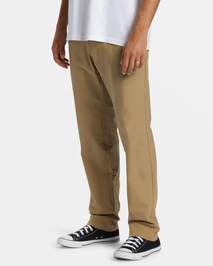 Billabong Jeans and Pants ADiv Surftrek Plus Pants Gravel 8211 Men Billabong Jeans and Pants ADiv Surftrek Plus Pants Gravel 8211 Men