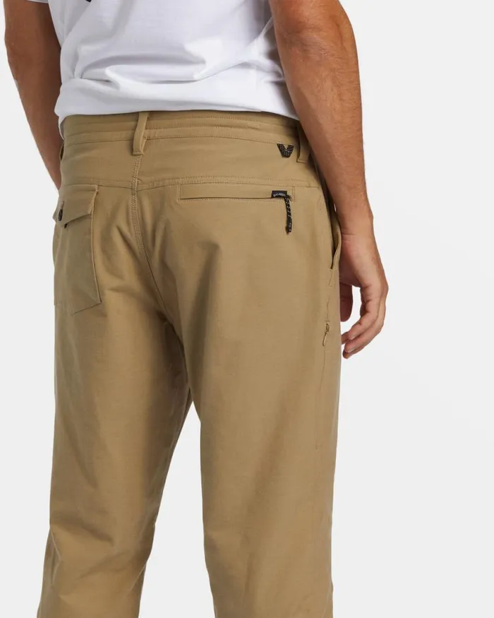 Billabong Jeans and Pants ADiv Surftrek Plus Pants Gravel 8211 Men Billabong Jeans and Pants ADiv Surftrek Plus Pants Gravel 8211 Men