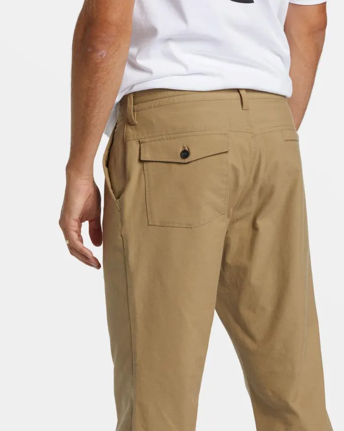 Billabong Jeans and Pants ADiv Surftrek Plus Pants Gravel 8211 Men Billabong Jeans and Pants ADiv Surftrek Plus Pants Gravel 8211 Men