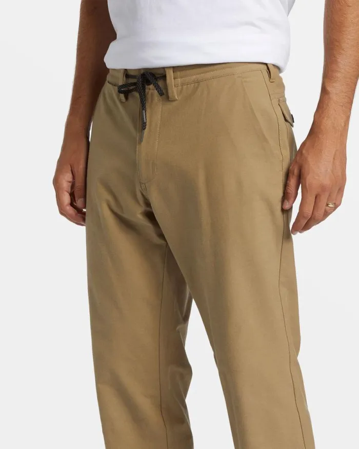 Billabong Jeans and Pants ADiv Surftrek Plus Pants Gravel 8211 Men Billabong Jeans and Pants ADiv Surftrek Plus Pants Gravel 8211 Men