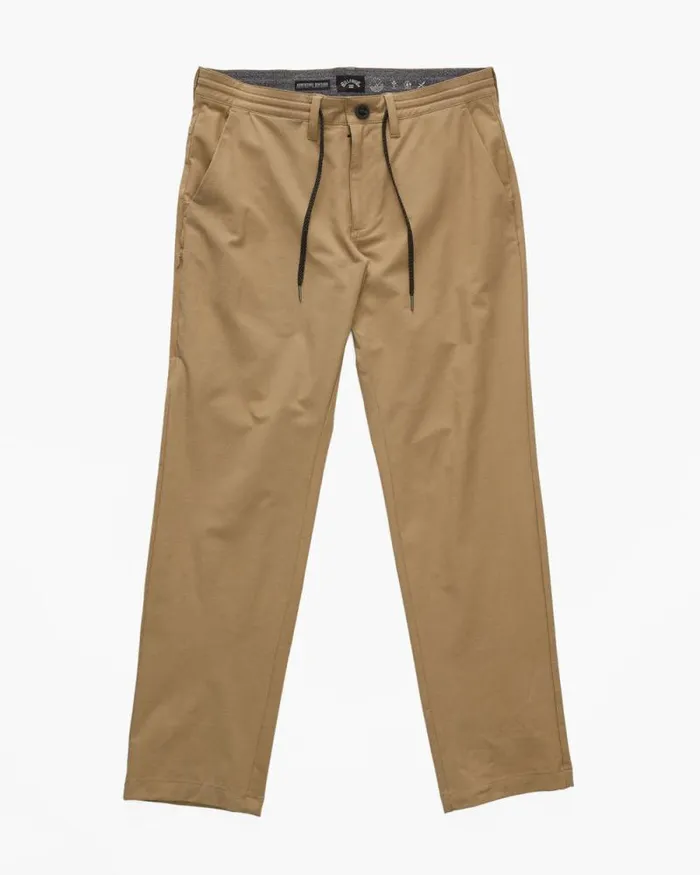 Billabong Jeans and Pants ADiv Surftrek Plus Pants Gravel 8211 Men Billabong Jeans and Pants ADiv Surftrek Plus Pants Gravel 8211 Men