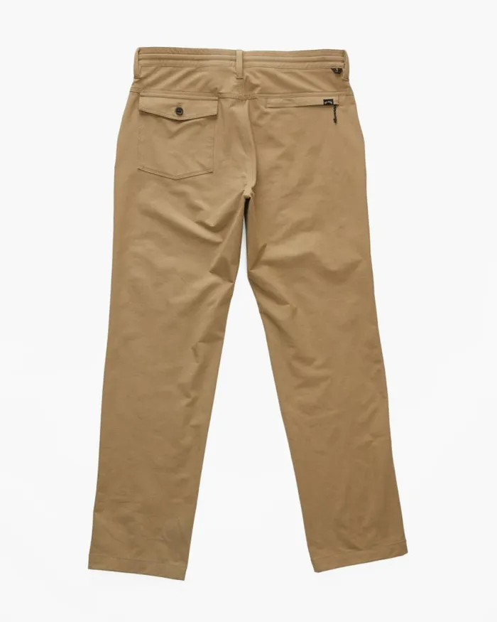 Billabong Jeans and Pants ADiv Surftrek Plus Pants Gravel 8211 Men Billabong Jeans and Pants ADiv Surftrek Plus Pants Gravel 8211 Men