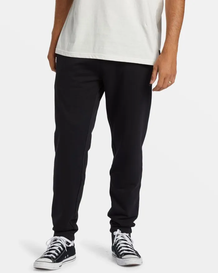 Billabong Jeans and Pants All Day Elastic Waist Sweatpants Blackblack 8211 Men Billabong Jeans and Pants All Day Elastic Waist Sweatpants Blackblack 8211 Men