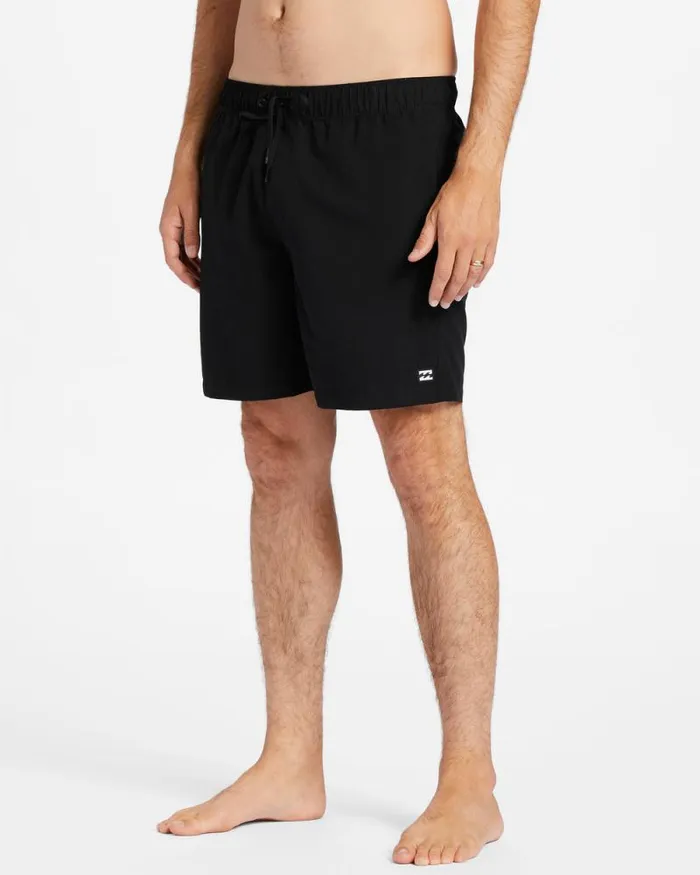 Billabong Layback Boardshorts All Day Layback 16034 Swim Trunks Black 8211 Men Billabong Layback Boardshorts All Day Layback 16034 Swim Trunks Black 8211 Men