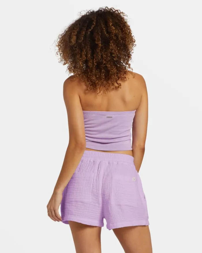 Billabong Matching Sets Day Tripper Shorts Tulip 8211 Women Billabong Matching Sets Day Tripper Shorts Tulip 8211 Women