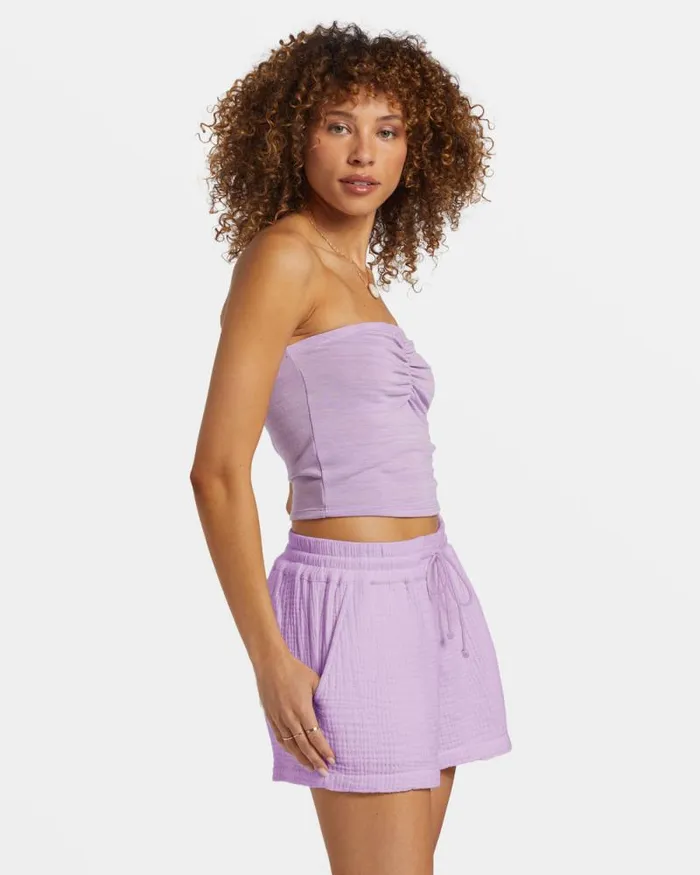 Billabong Matching Sets Day Tripper Shorts Tulip 8211 Women Billabong Matching Sets Day Tripper Shorts Tulip 8211 Women