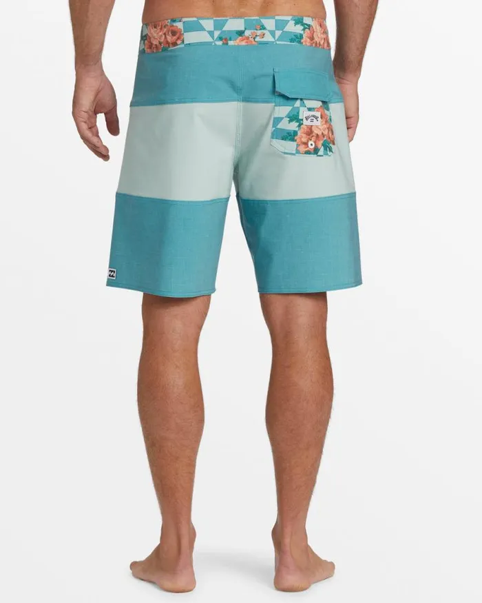 Billabong Pro Boardshorts Tribong Pro 18034 Boardshorts Teal 8211 Men Billabong Pro Boardshorts Tribong Pro 18034 Boardshorts Teal 8211 Men