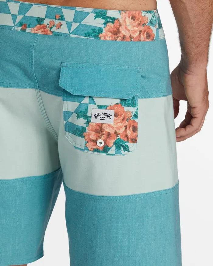 Billabong Pro Boardshorts Tribong Pro 18034 Boardshorts Teal 8211 Men Billabong Pro Boardshorts Tribong Pro 18034 Boardshorts Teal 8211 Men