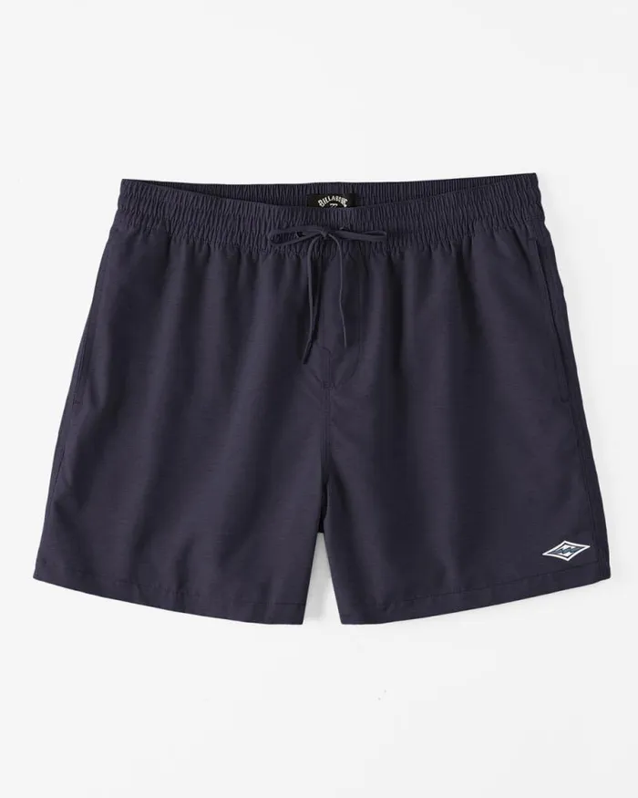 Billabong Short Length 16034 8211 175034 Every Other Day Layback 16034 Swim Trunks Navy 8211 Men Billabong Short Length 16034 8211 175034 Every Other Day Layback 16034 Swim Trunks Navy 8211 Men