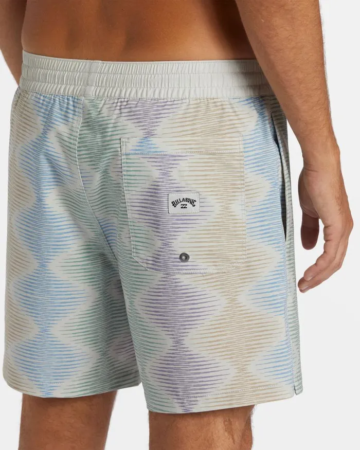Billabong Short Length 16034 8211 175034 Good Times Layback 16034 Swim Trunks Fog 8211 Men Billabong Short Length 16034 8211 175034 Good Times Layback 16034 Swim Trunks Fog 8211 Men