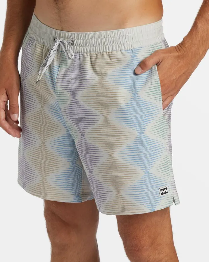 Billabong Short Length 16034 8211 175034 Good Times Layback 16034 Swim Trunks Fog 8211 Men Billabong Short Length 16034 8211 175034 Good Times Layback 16034 Swim Trunks Fog 8211 Men