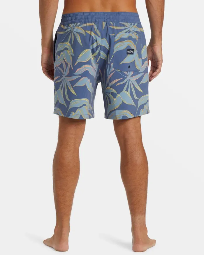 Billabong Short Length 16034 8211 175034 Sundays Layback 17034 Swim Trunks Washed Blue 8211 Men Billabong Short Length 16034 8211 175034 Sundays Layback 17034 Swim Trunks Washed Blue 8211 Men