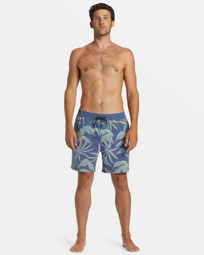 Billabong Short Length 16034 8211 175034 Sundays Layback 17034 Swim Trunks Washed Blue 8211 Men Billabong Short Length 16034 8211 175034 Sundays Layback 17034 Swim Trunks Washed Blue 8211 Men
