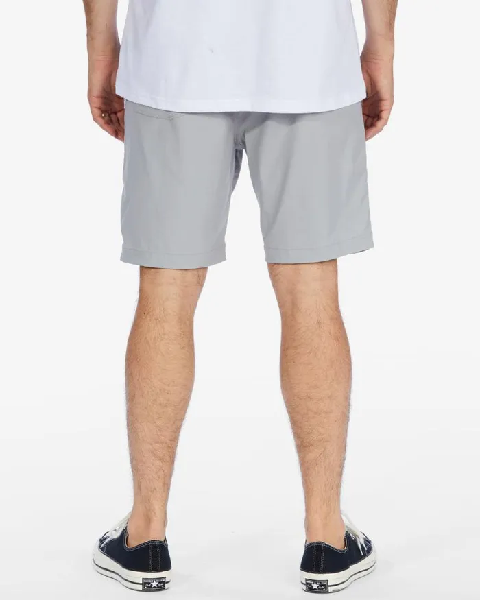 Billabong Shorts ADiv Surftrek Journey 20034 Shorts Alloy 8211 Men Billabong Shorts ADiv Surftrek Journey 20034 Shorts Alloy 8211 Men