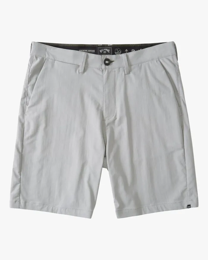 Billabong Shorts ADiv Surftrek Journey 20034 Shorts Alloy 8211 Men Billabong Shorts ADiv Surftrek Journey 20034 Shorts Alloy 8211 Men