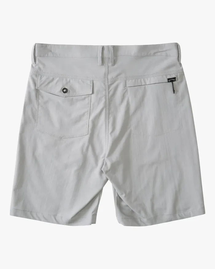Billabong Shorts ADiv Surftrek Journey 20034 Shorts Alloy 8211 Men Billabong Shorts ADiv Surftrek Journey 20034 Shorts Alloy 8211 Men