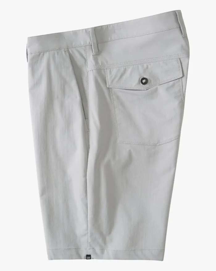 Billabong Shorts ADiv Surftrek Journey 20034 Shorts Alloy 8211 Men Billabong Shorts ADiv Surftrek Journey 20034 Shorts Alloy 8211 Men