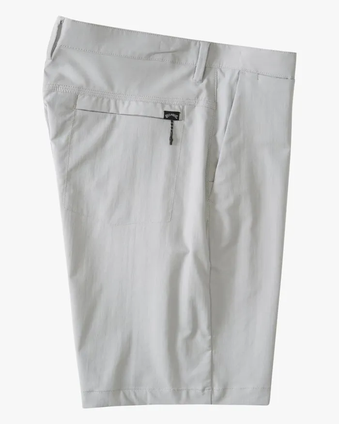 Billabong Shorts ADiv Surftrek Journey 20034 Shorts Alloy 8211 Men Billabong Shorts ADiv Surftrek Journey 20034 Shorts Alloy 8211 Men