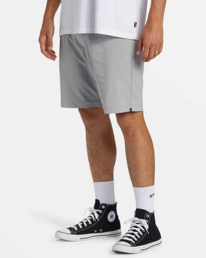 Billabong Shorts ADiv Surftrek Journey 20034 Shorts Alloy 8211 Men Billabong Shorts ADiv Surftrek Journey 20034 Shorts Alloy 8211 Men
