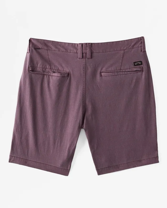 Billabong Shorts Crossfire Wave Washed 18034 Hybrid Submersible Shorts Purple Gumdrop 8211 Men Billabong Shorts Crossfire Wave Washed 18034 Hybrid Submersible Shorts Purple Gumdrop 8211 Men