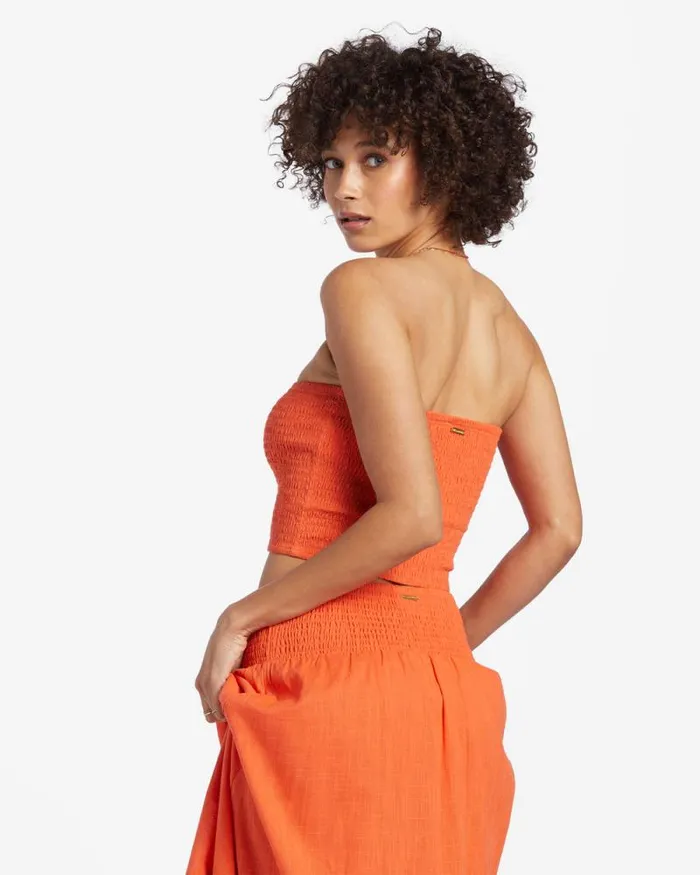 Billabong Tops Keep It Simple Knit Top Coral Craze 8211 Women Billabong Tops Keep It Simple Knit Top Coral Craze 8211 Women