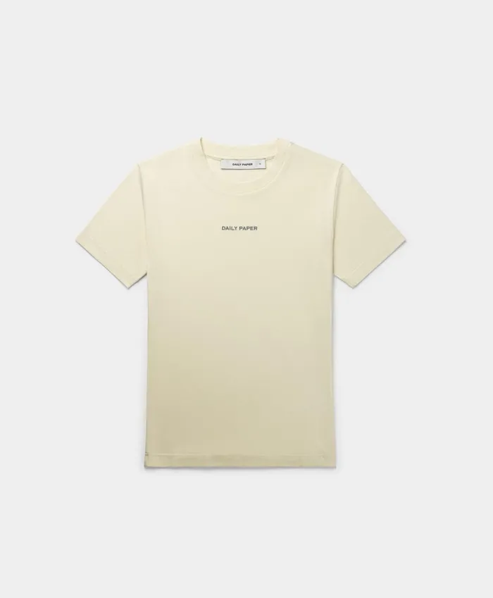 Birch White Emefa TShirt Beige Women Daily Paper TShirts