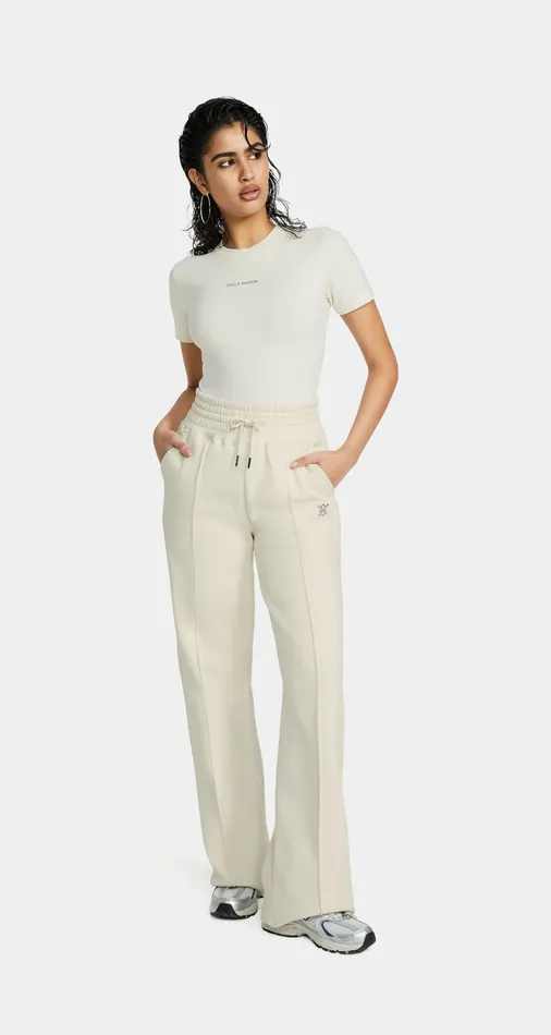 Birch White Emefa TShirt Beige Women Daily Paper TShirts