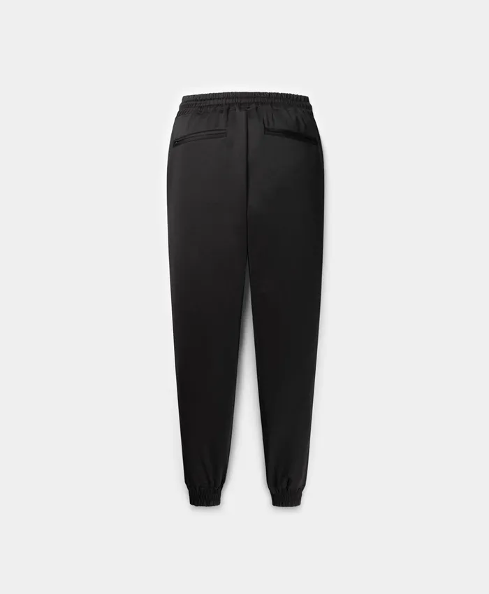 Black Etape Track Pants Black Women Daily Paper Trousers
