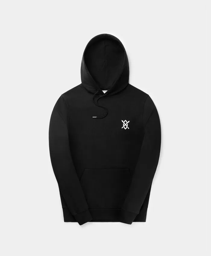 Black White London Flagship Store Hoody Men Daily Paper Hoodies and Sweaters