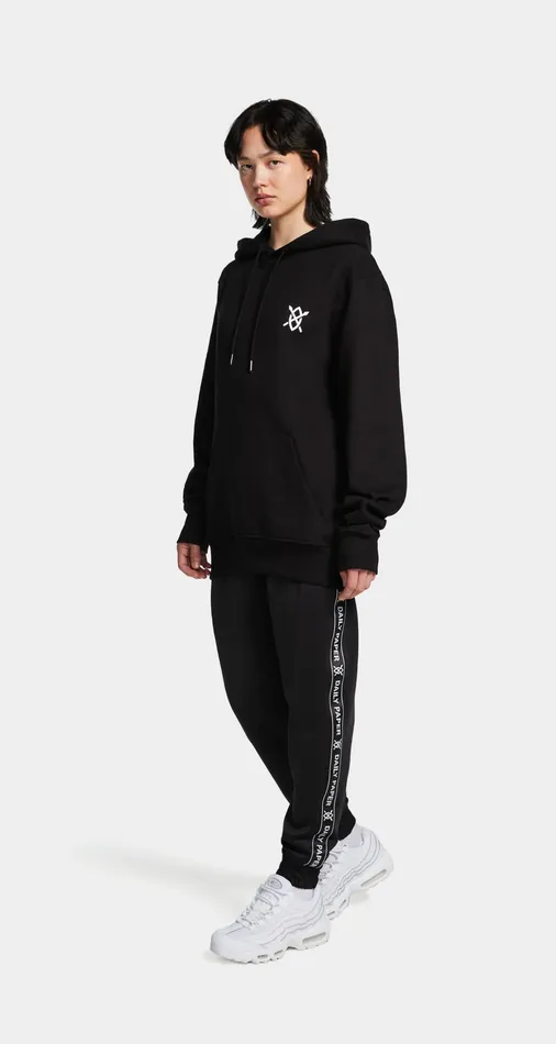 Black White London Flagship Store Hoody Men Daily Paper Hoodies and Sweaters