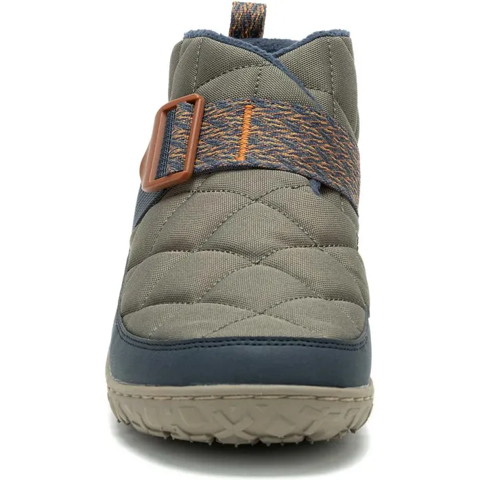 Boots Men Chaco Ramble Rugged Canvas Shoe Dusty Olive Boots Men Chaco Ramble Rugged Canvas Shoe Dusty Olive