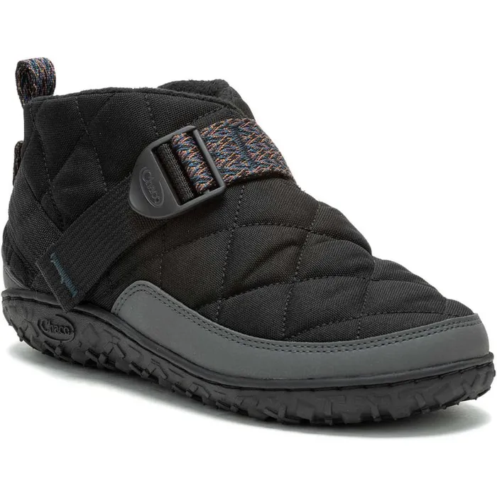 Boots Women Chaco Ramble Rugged Canvas Shoe Black Graphite Boots Women Chaco Ramble Rugged Canvas Shoe Black Graphite