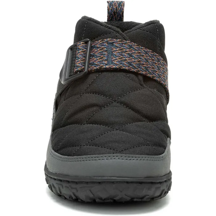 Boots Women Chaco Ramble Rugged Canvas Shoe Black Graphite Boots Women Chaco Ramble Rugged Canvas Shoe Black Graphite
