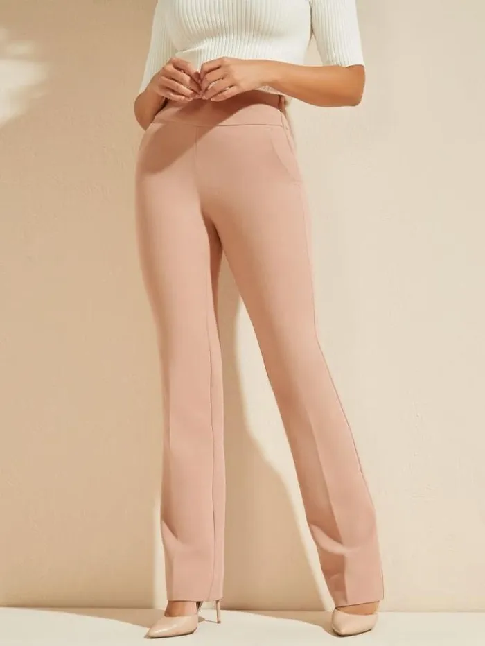 Bottoms Women Marciano Vivian Pant Marfa Light